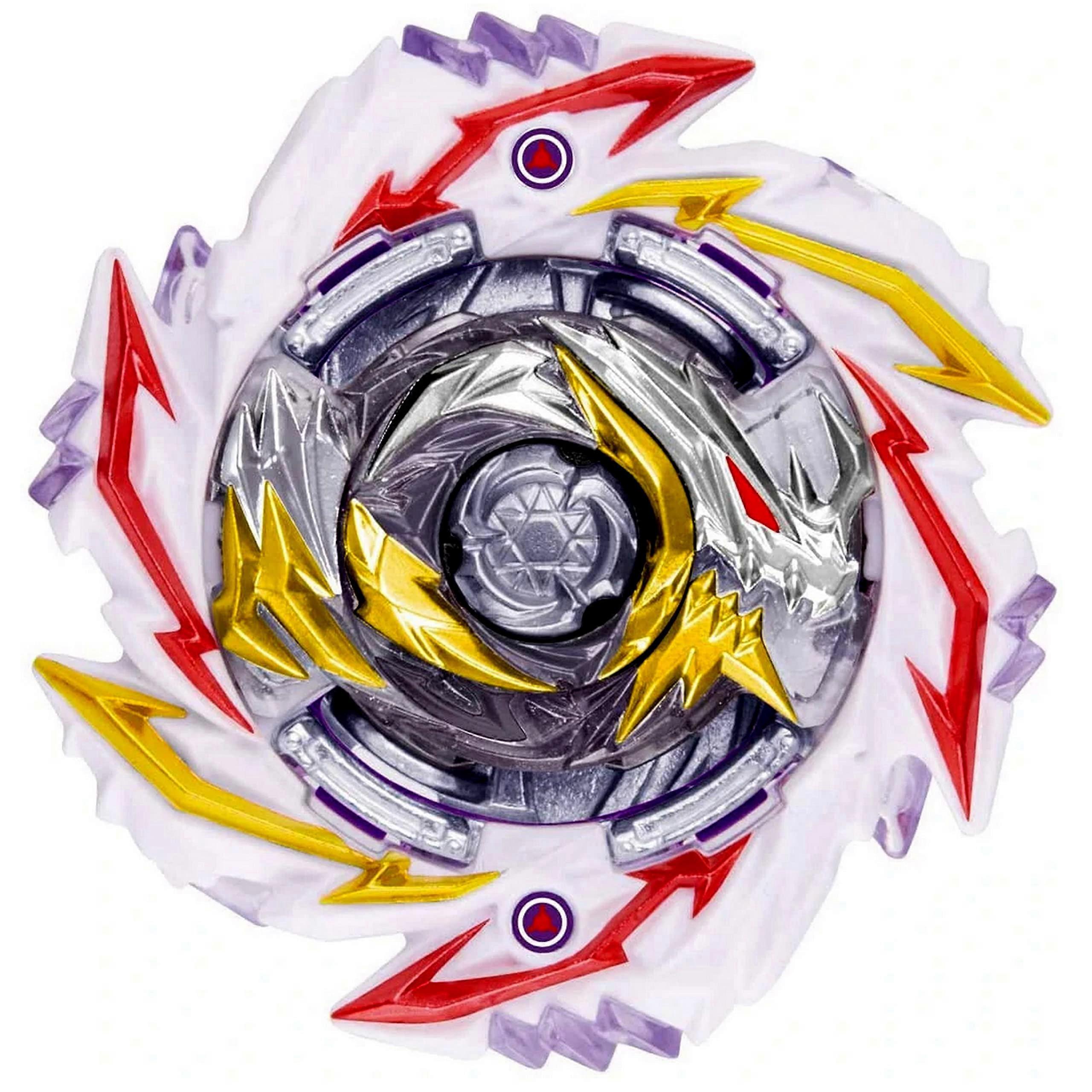 B17002 Abyss Diabolos Erase Devolos Launcher Spinning for Burst Turbo Evolution Rise Arena