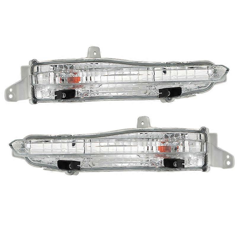 Car Fog Lights For Honda Pilot 2019 2020 2021 2022 Front Bumper Fog Lamp Turn Signal Light 33300-TG7-A21 33350-TG7-A21