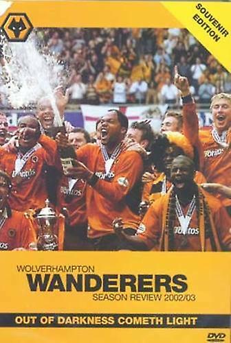 Wolverhampton WanderersEnd of Season Review 20022003 DVD (2003) cert E - Region 2