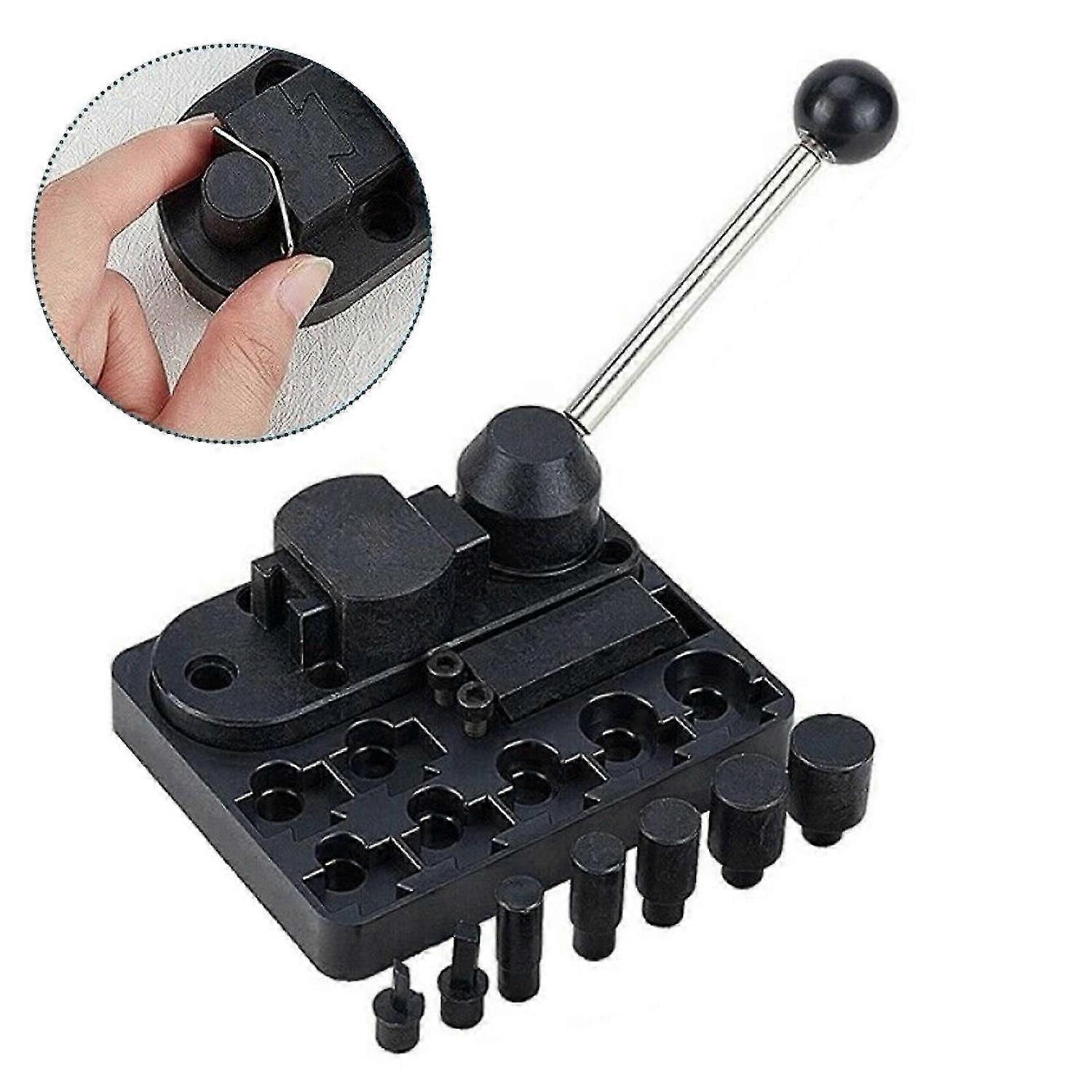 Multi-Functional Ring Bending Tool Earring Ring Bender Ring Maker Making Tools team