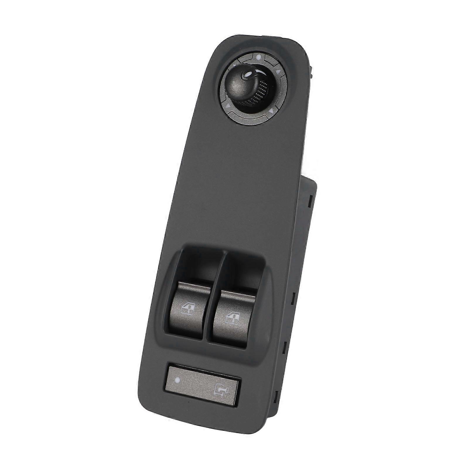 Electric Power Master Window Control Switch for Vauxhall 735487419 6490.X9