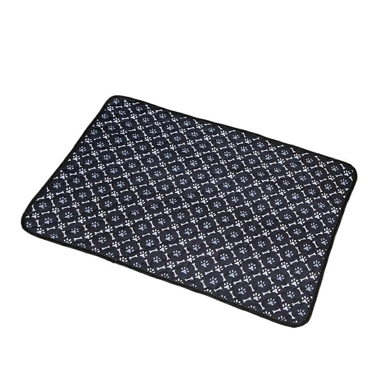 Waterproof Dog Pee Pad, Reusable, Washable Puppy Training Mat (XL)