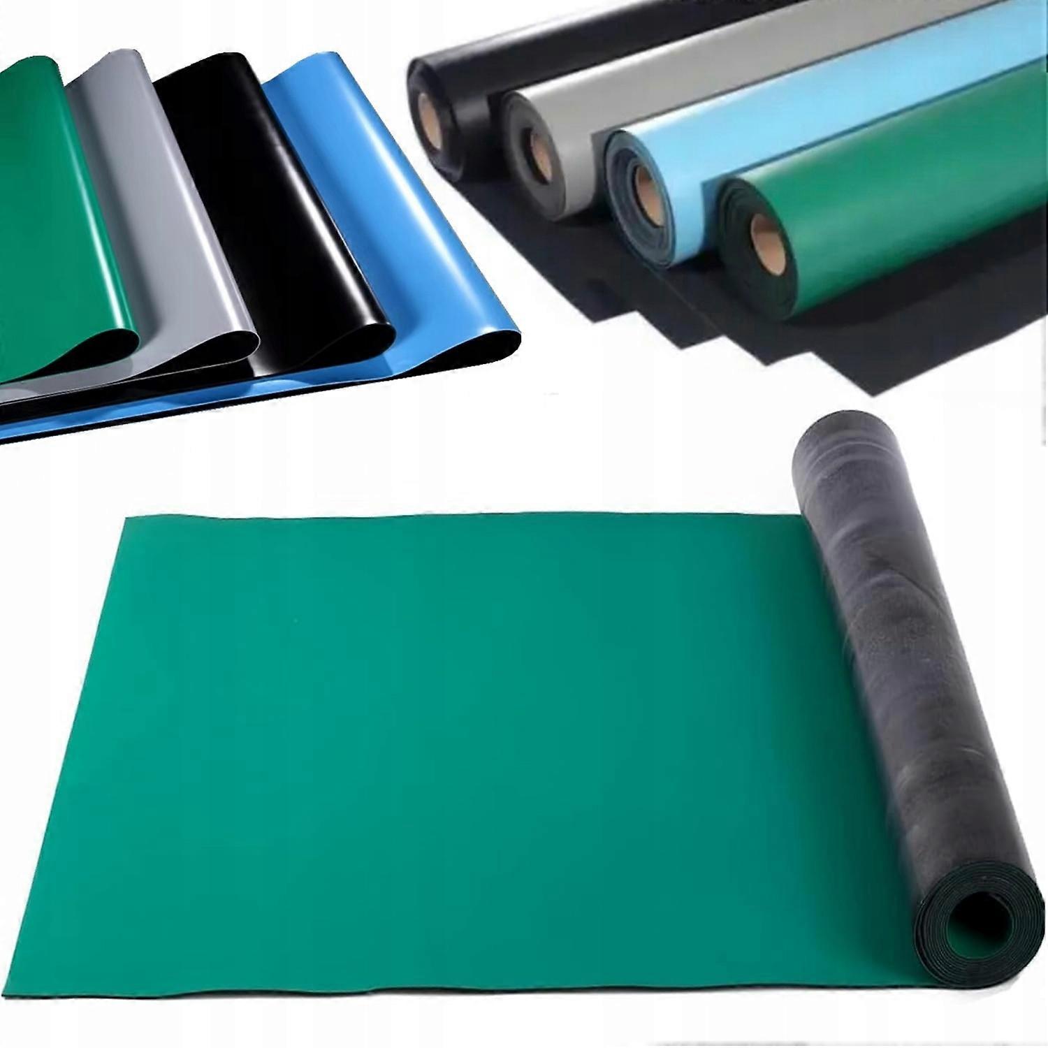 Rosfix Antistatic Mat Esd 1M x 10M 2mm | Electrostatic protection, rubber