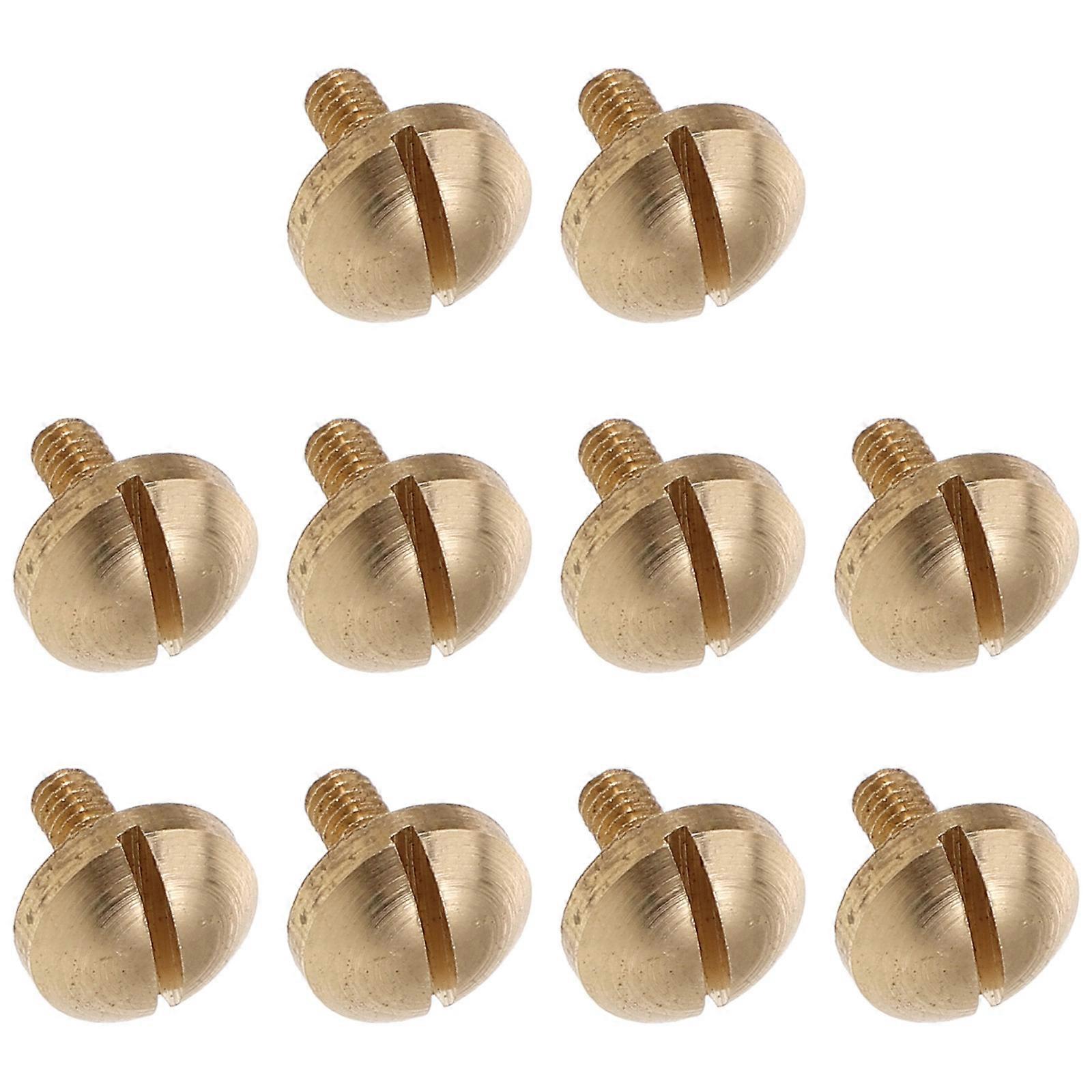 Metal Screw Core Axle Accessories for Music Instruments – Durable, Easy Installation Screws for Guitar Maintenance and Reliable Performance