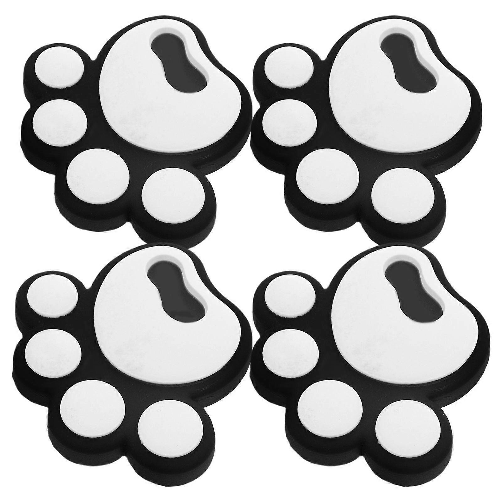 Ski Protection Mats Rectangular Grip Enhancer Pads For Skiers Outdoor Sports White