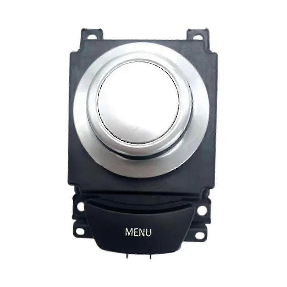 car media control selector knob for x5 idrive e70 9125349-02 9125349 65829125349 parts-c15