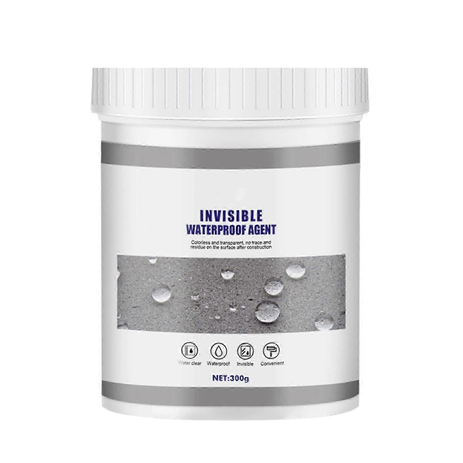 Waterproof Insulating Sealant, Super Strong Bonding Sealant Invisible Waterproof Anti-Leakage Agent with Brush