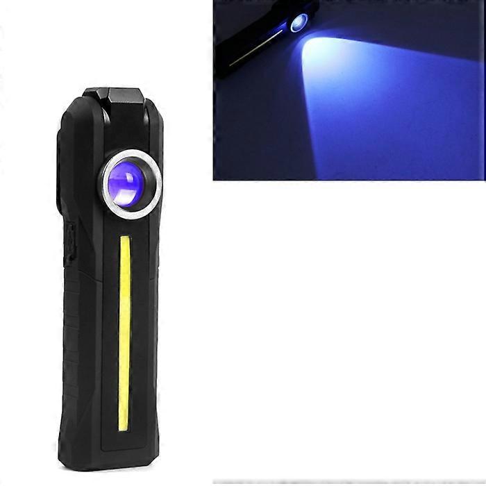 1902A Flashlight Rechargeable Lantern 4 Lighting Mode