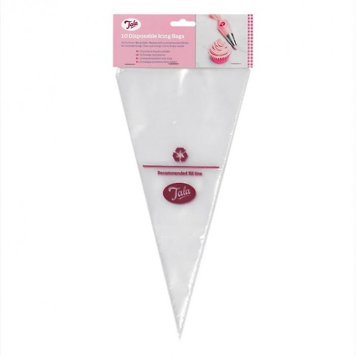Tala Piping Bag (Pack of 10)
