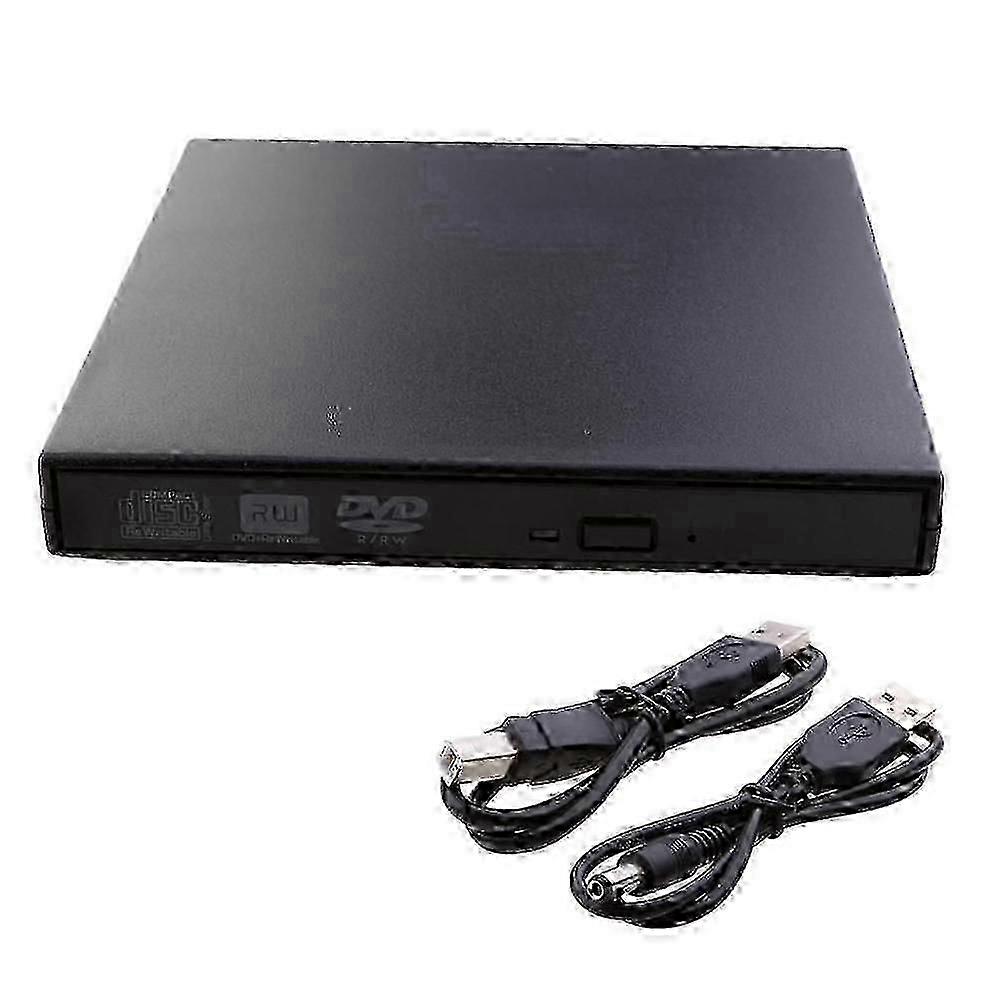 External DVD drive, recorder