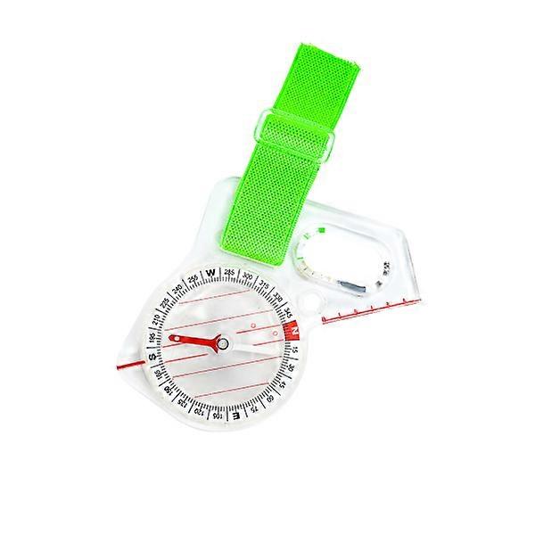 Thumb compass for Orienteering training and competitions