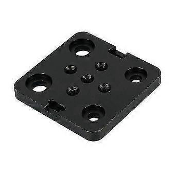 Aluminum V-Slot Gantry Plate for 2020 Aluminum Profiles - Special Slide Plate Accessory for 3D Printers & CNC Machines