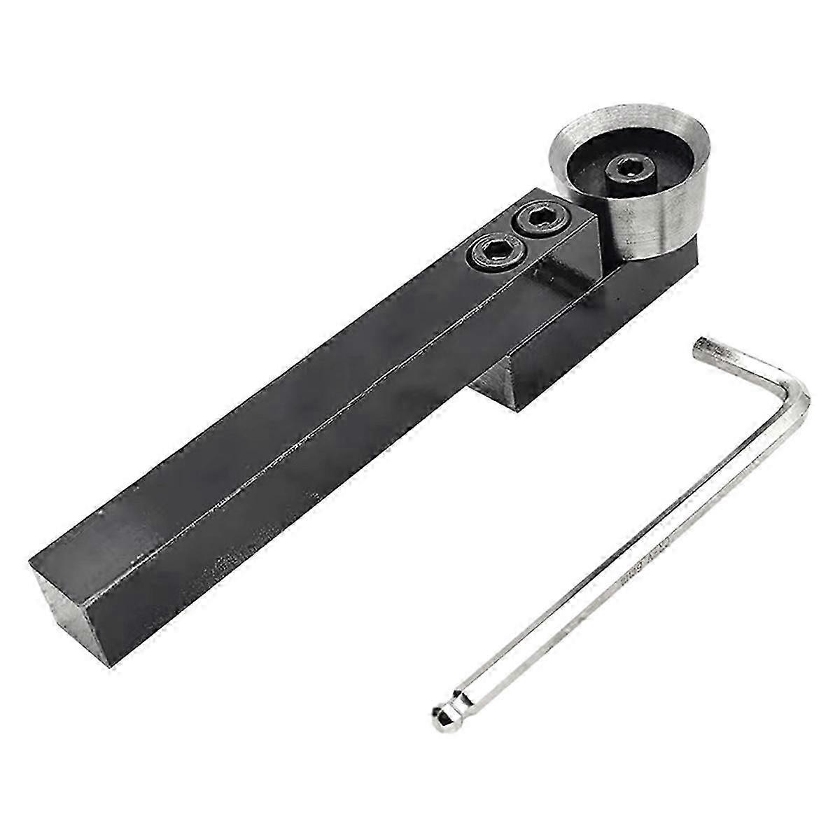 High-Speed Steel Blade for Turning Round Wood Bar,Wood Lathe Tools and Accessories for Woodturning Edition 0718