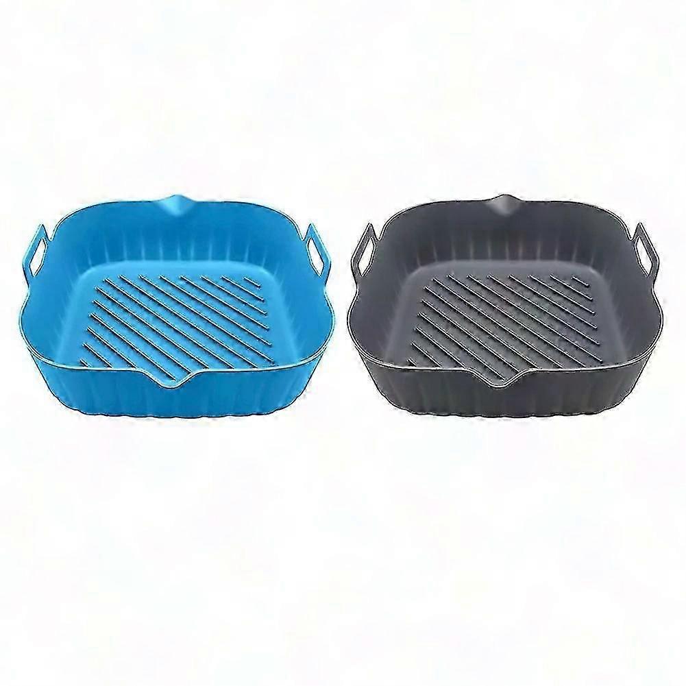Air Fryer Silicone Liners Non-Stick