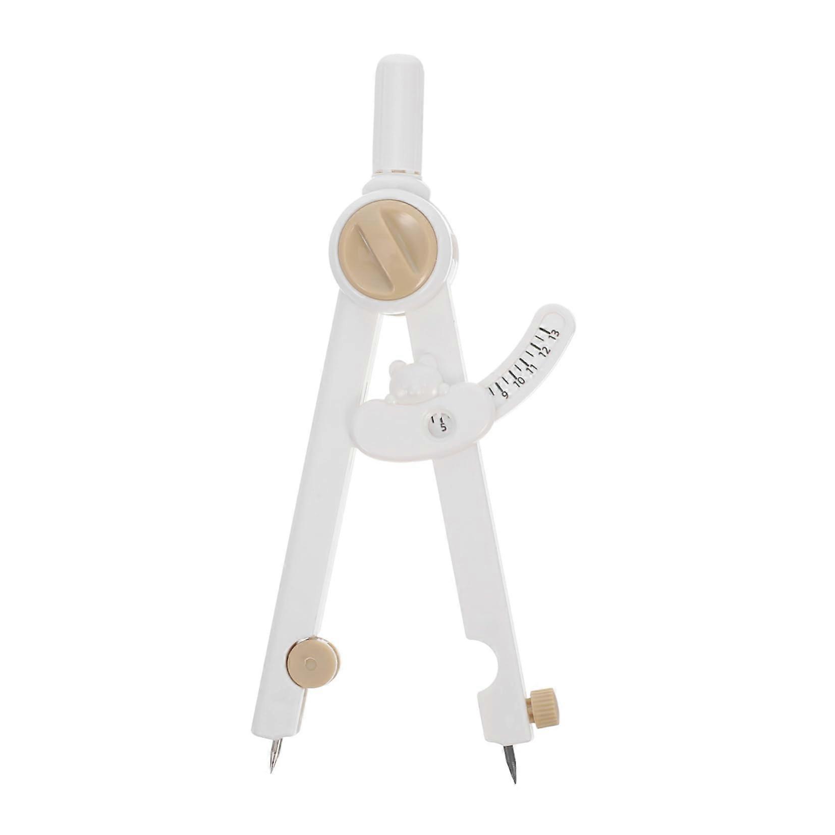 Compass Teaching Geometry Tools for Drawing Large Geometric Compass Math Stationery