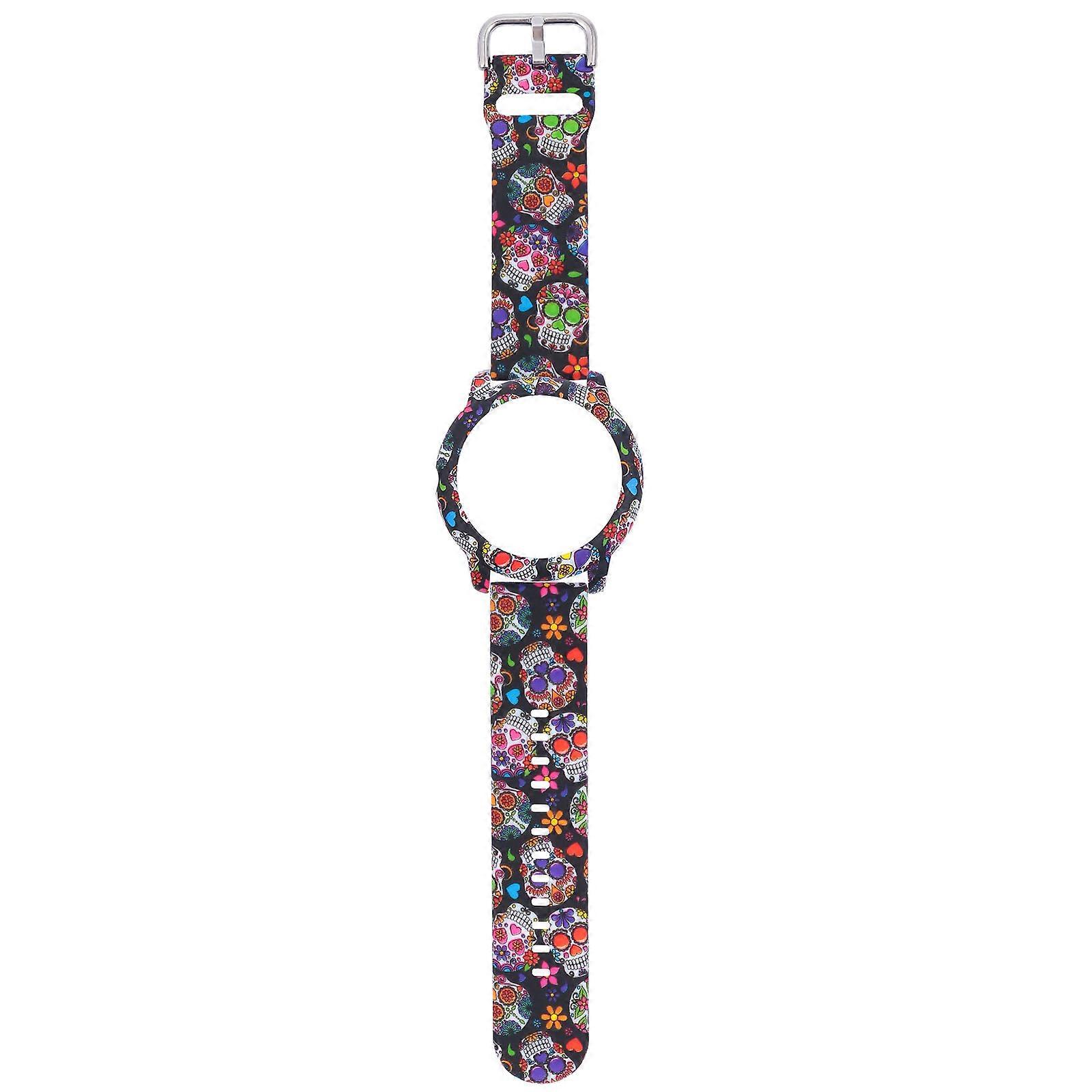 Creative Design Watch Case Protective Cover Assorted Color 1 Set