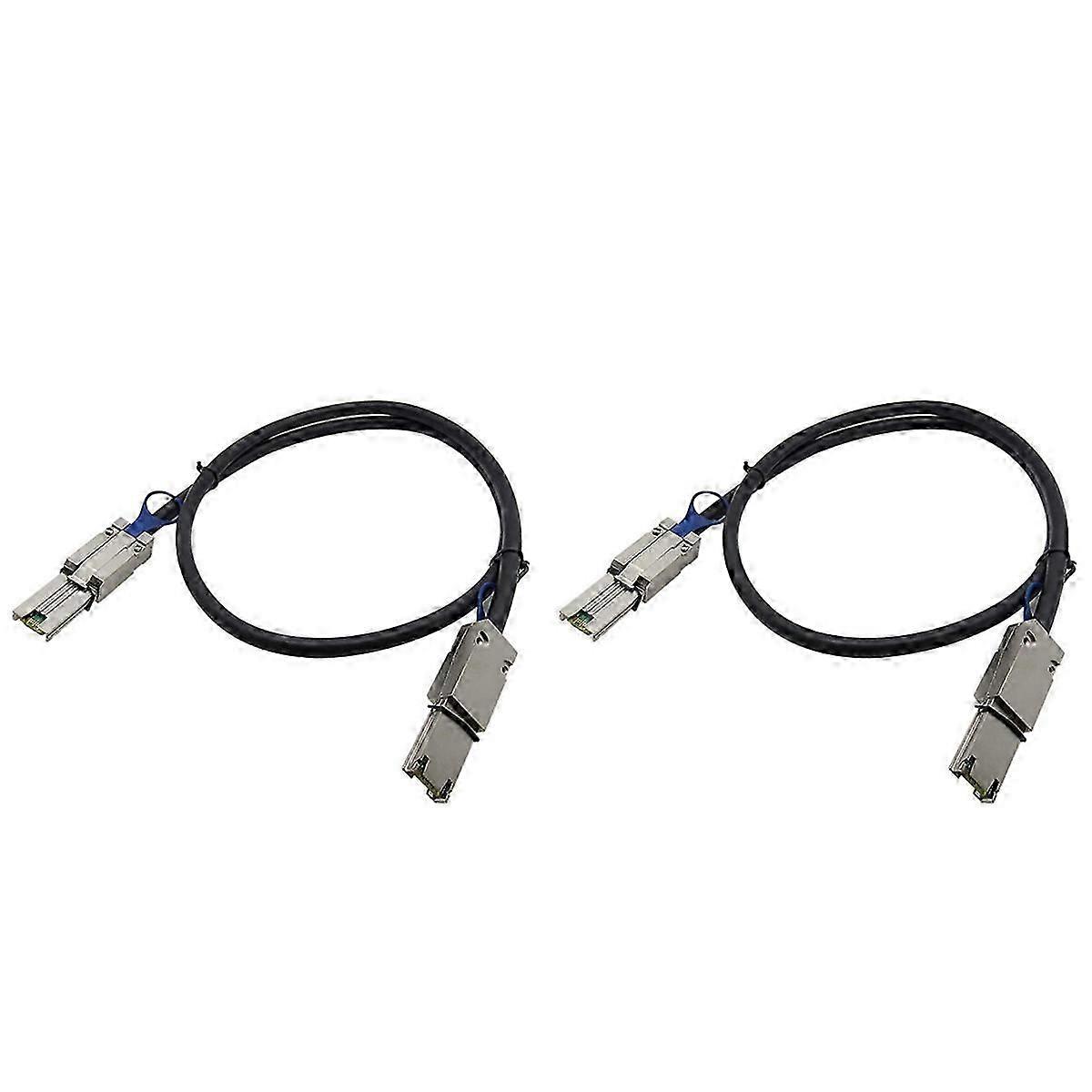 MINI SAS 26Pin SFF-8088 TO SFF-8088 Hard Disk Server