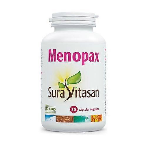 Menopax 30 capsules