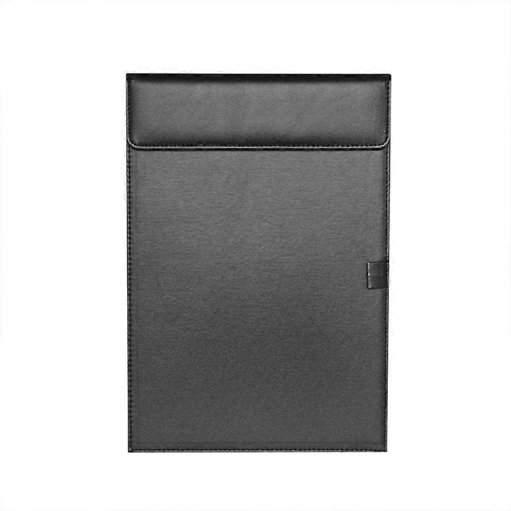 Magnetic Office Restaurant Writing Board Writing Pad Black A5