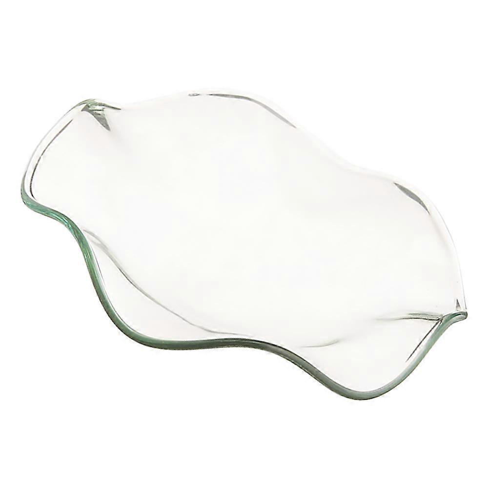 Transparent Glass for Essential Oils and Wax Melts – Durable, Easy to Clean Design for Aromatherapy and Home Decor