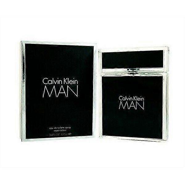 Ck Calvin Klein Man 100ml Eau De Toilette Spray