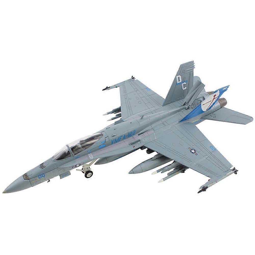 F/A-18C Hornet 164270 VMFA-122 Crusaders Iwakuni AB May 2016 1/72