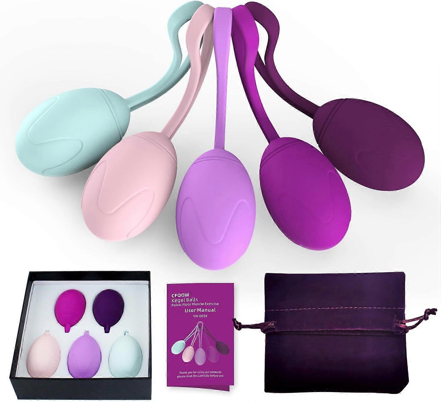 2025 Newest Kegel Exercise System, Massager for Strengthening and Repairing