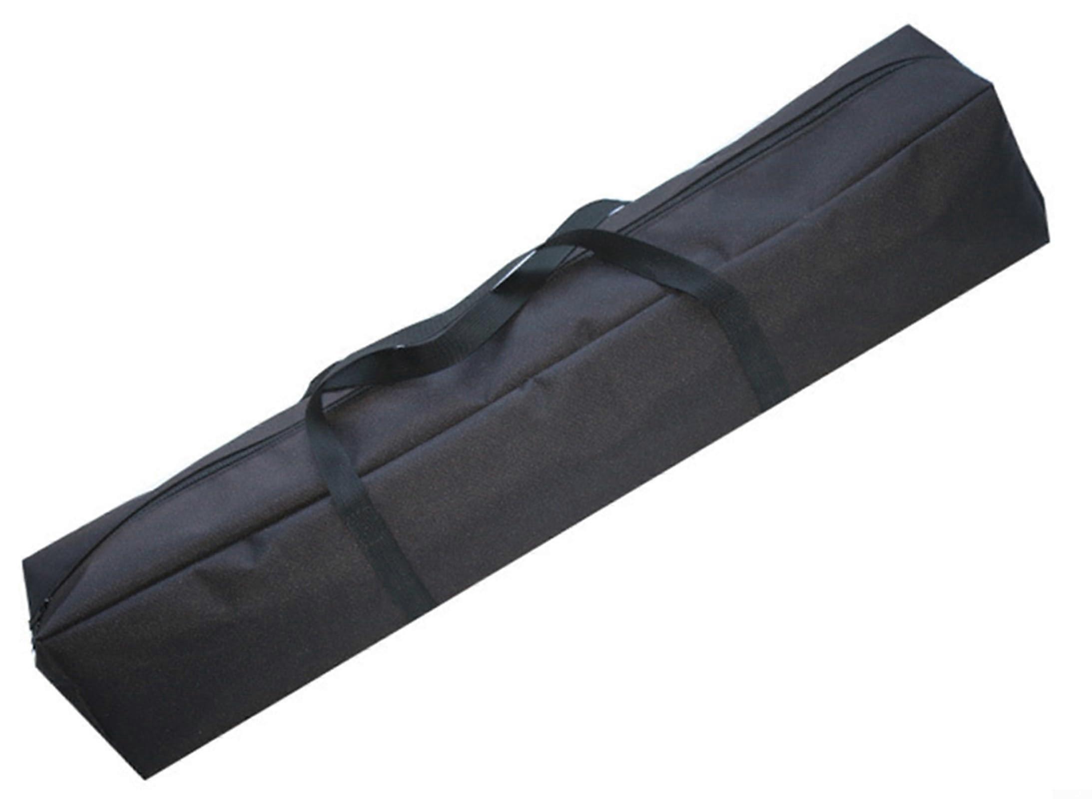 حقيبة حمل للضوء ترايبود التصوير الفوتوغرافي استوديو صور حقيبة نايلون ترايبود حقيبة تخزين لمظلة بوم حامل ثلاثي القوائم Monopods ، كما هو موضح ، عارضة 65 * 15 سم