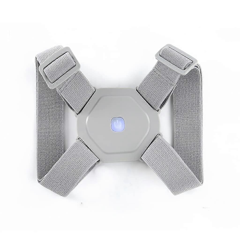 Adjustable Posture Corrector Back Brace Intelligent Sensor Vibration Reminder