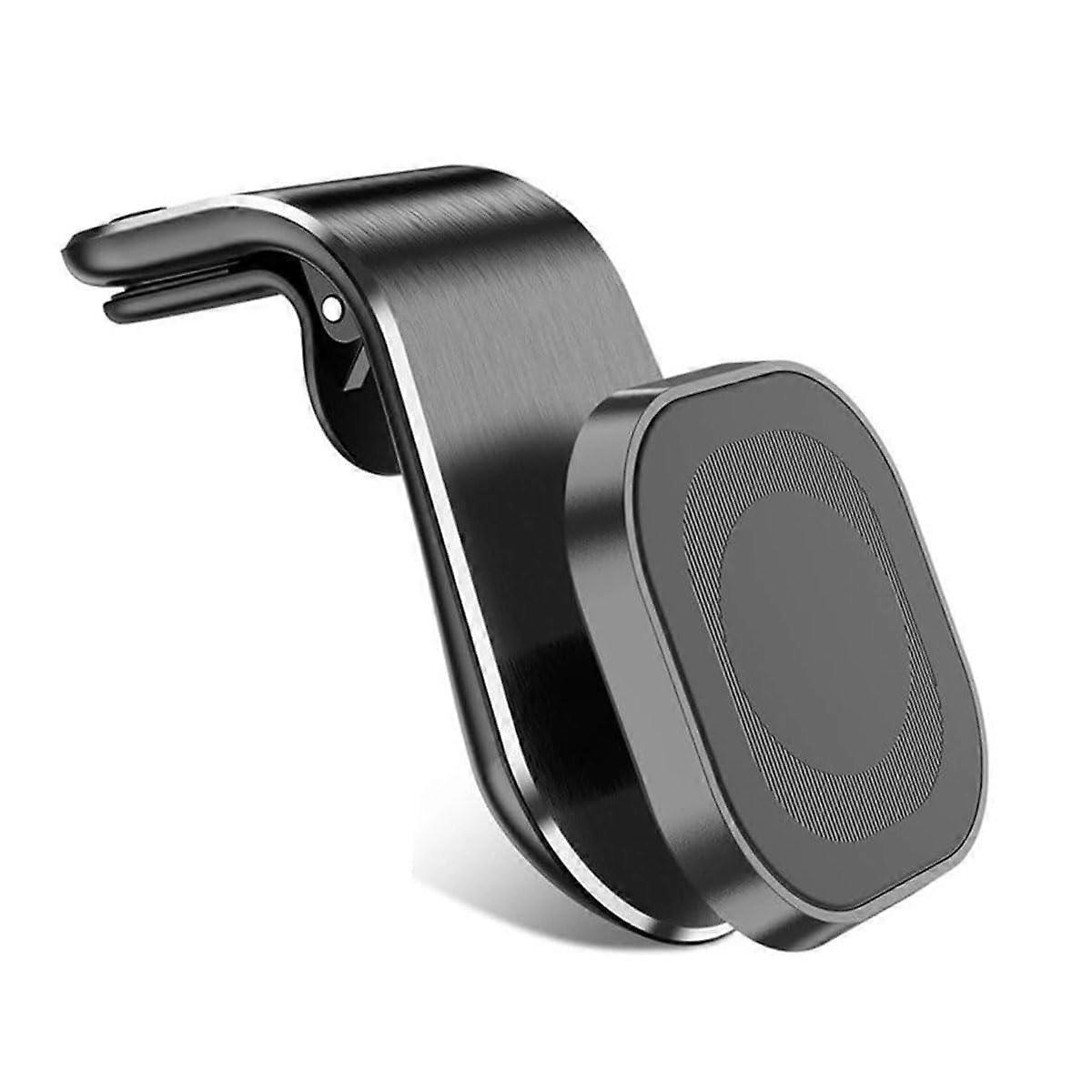 Phone Holder for Porsche Cayenne, 360° Rotation, Vacuum Magnetic Car Holder