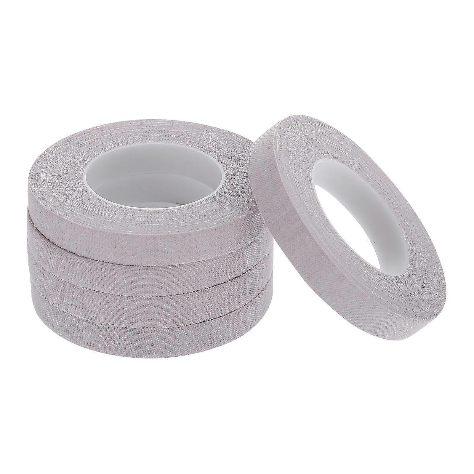 Convenient Household Guzheng Tapes 5 Rolls For Instrument Players Ideal For Guzheng Playing Durable Purple Design