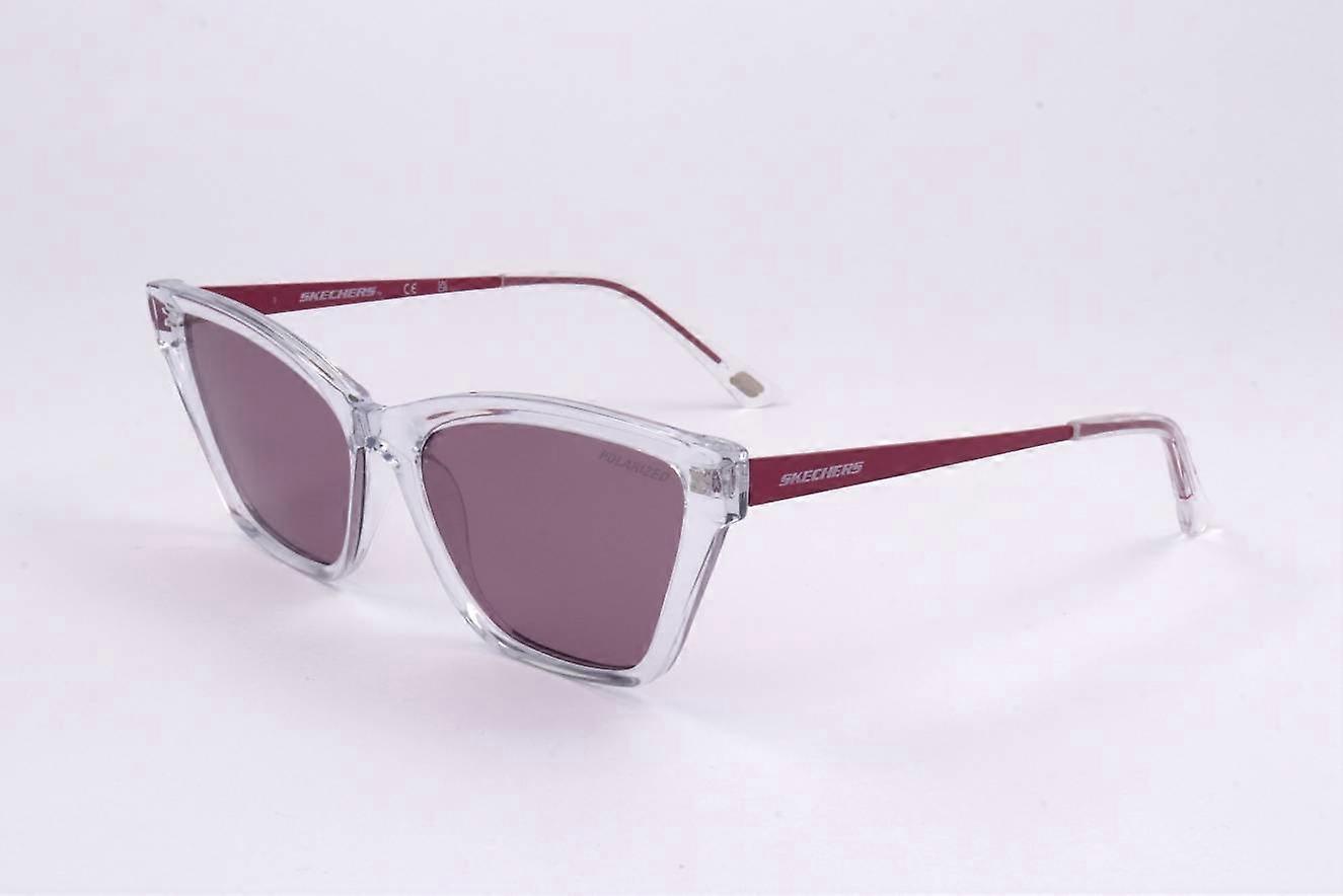 Sunglasses Skechers SE6286 26H CRYSTAL 56/16/140 WOMAN