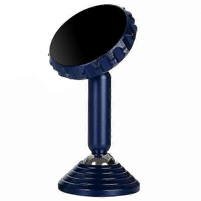 Type C Q7 Suction Cup Bottom Phone Holder Magnetic Car Dashboard Phone Bracket for SUV Vehicle