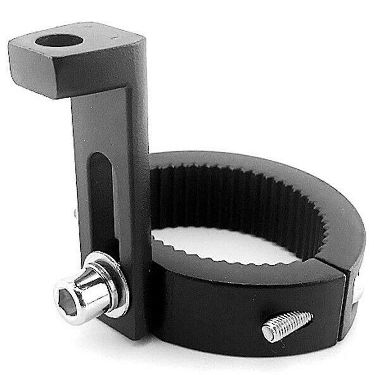 Universal Motorcycle Headlight Mount Bracket Adjustable Headlamp Holder Fork Clamp Mount