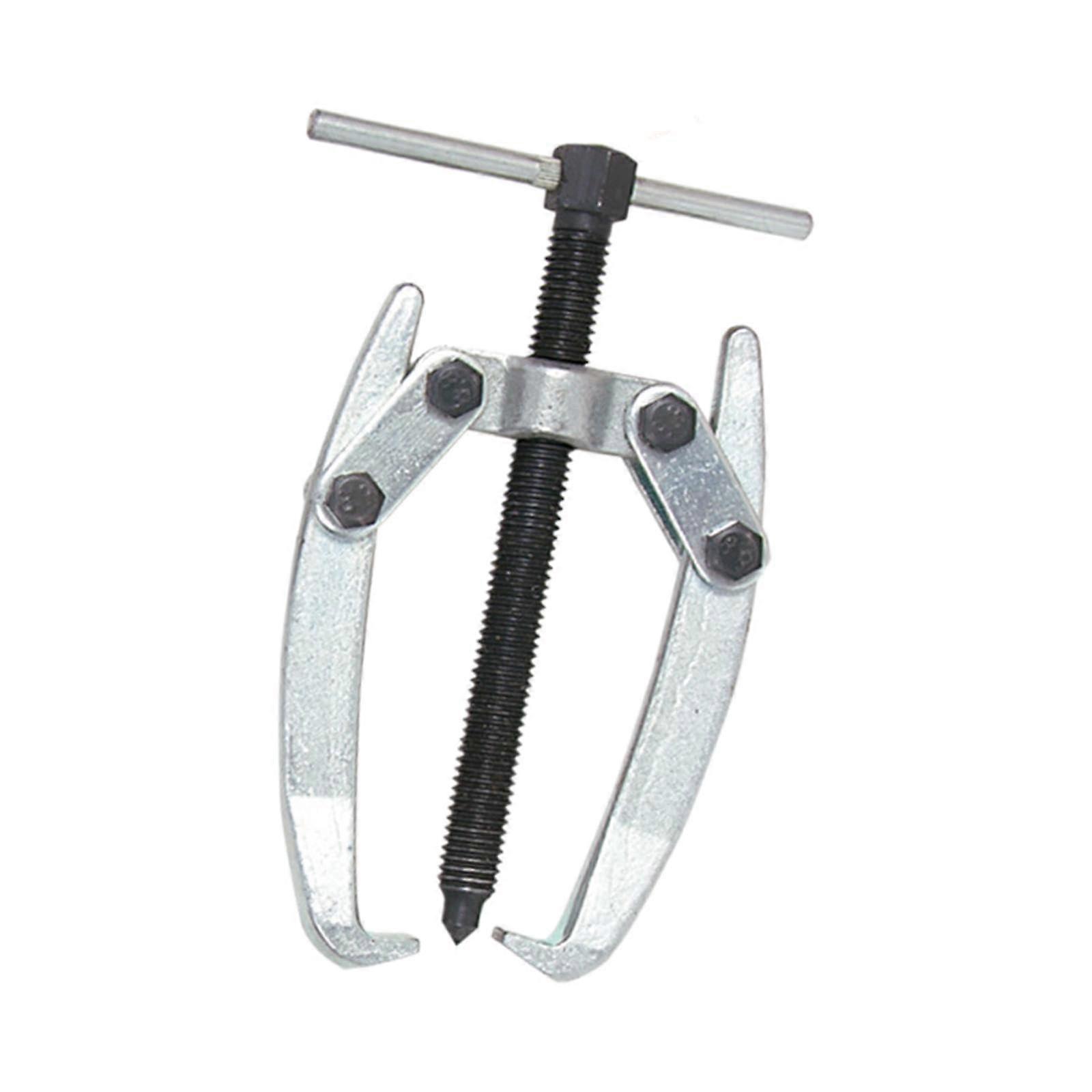 Bearing Gear and Pulley Puller, Versatile Applications, 2 Jaws 10 to 80 mm