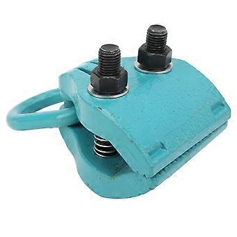 Auto Body Pull Clamp with Self-Tightening Grips for Vehicle Repairs