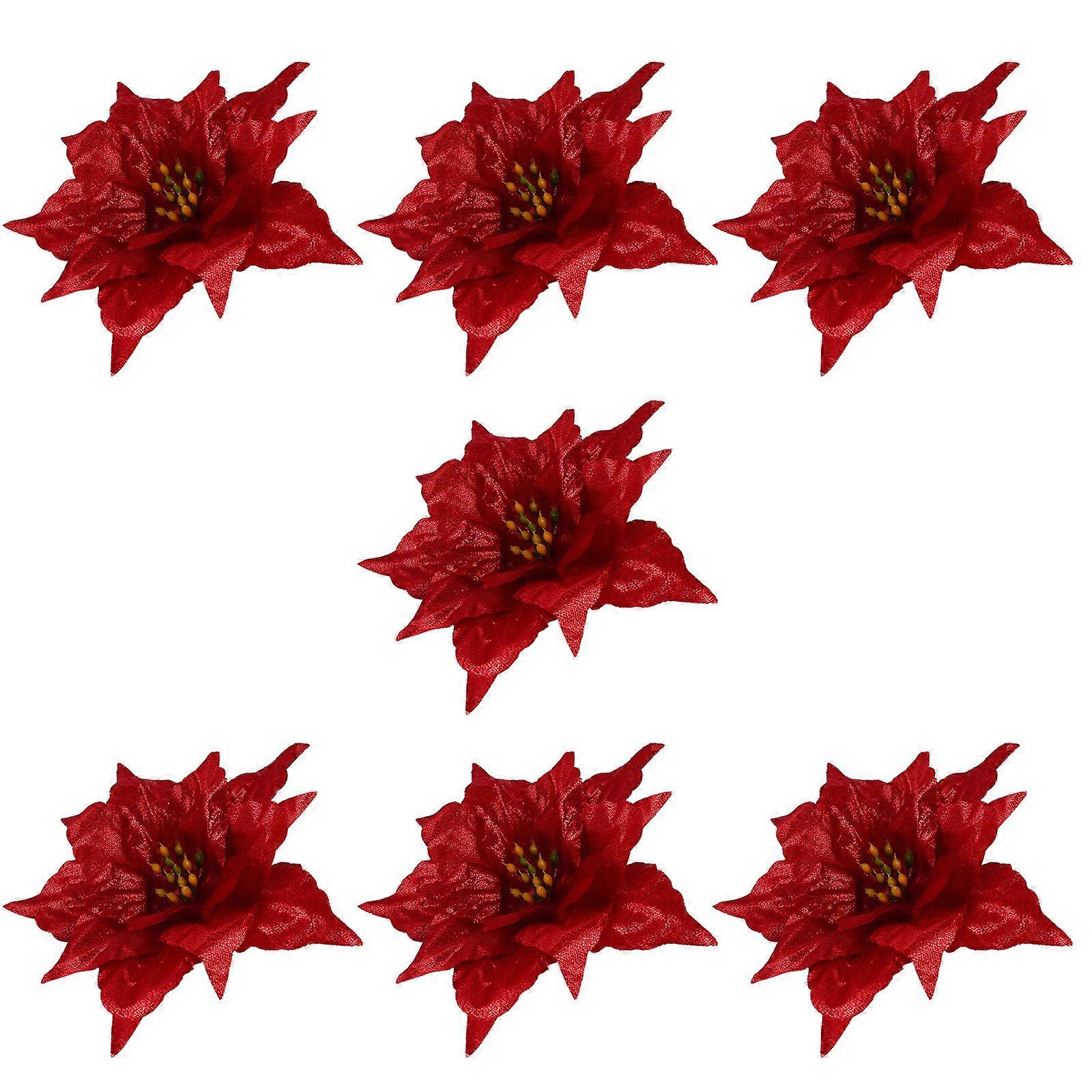 Home Accessories, Clip-On Decorative Blooms for Enhanced Party Atmosphere