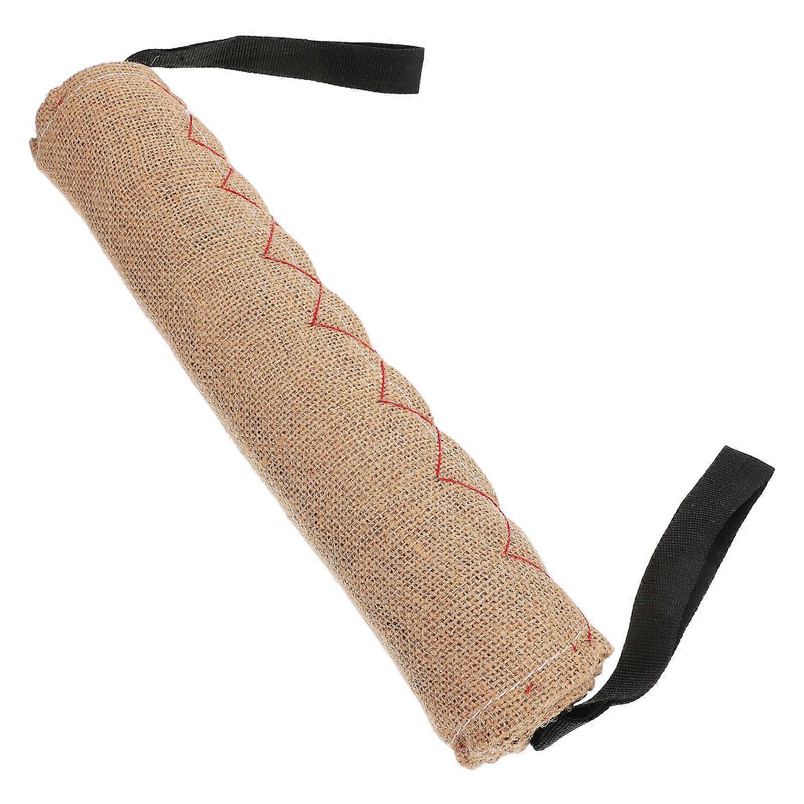 Dog Biting Toy, Interactive Tug of War Play for Medium to Large Breeds, Durable Design