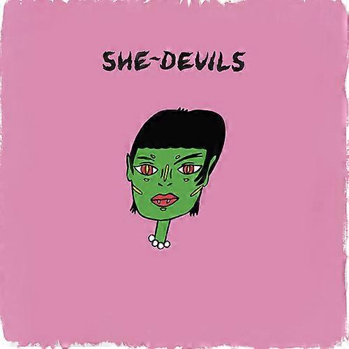 She-Devils - She-Devils  [COMPACT DISCS] USA import