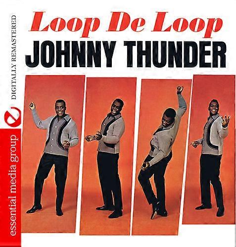 Johnny Thunder - Loop de Loop  [COMPACT DISCS] Rmst USA import