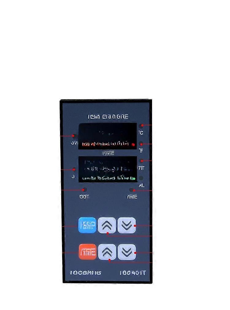 Temperature Controller for Heat Transfer Machine and Hot Foil Stamping Machine