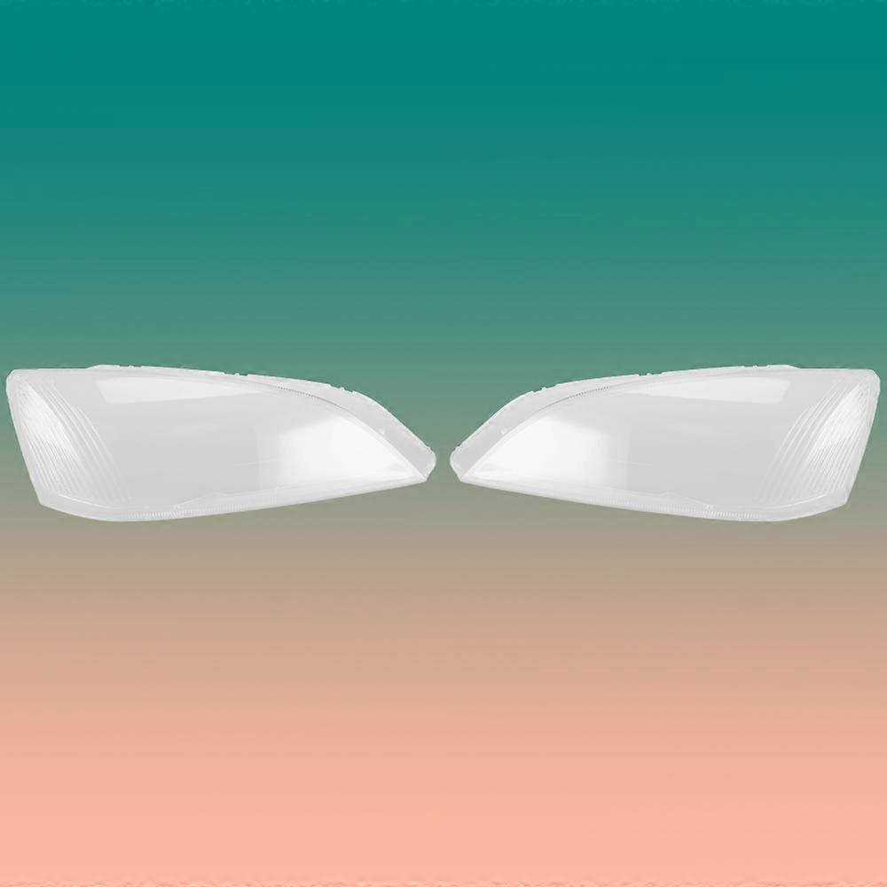 Applicable For Ford Mondeo 2004 2005 2006 2007 Car Front Headlight Cover Transparent Lampshade Plexiglass Replace Original Lens Shell