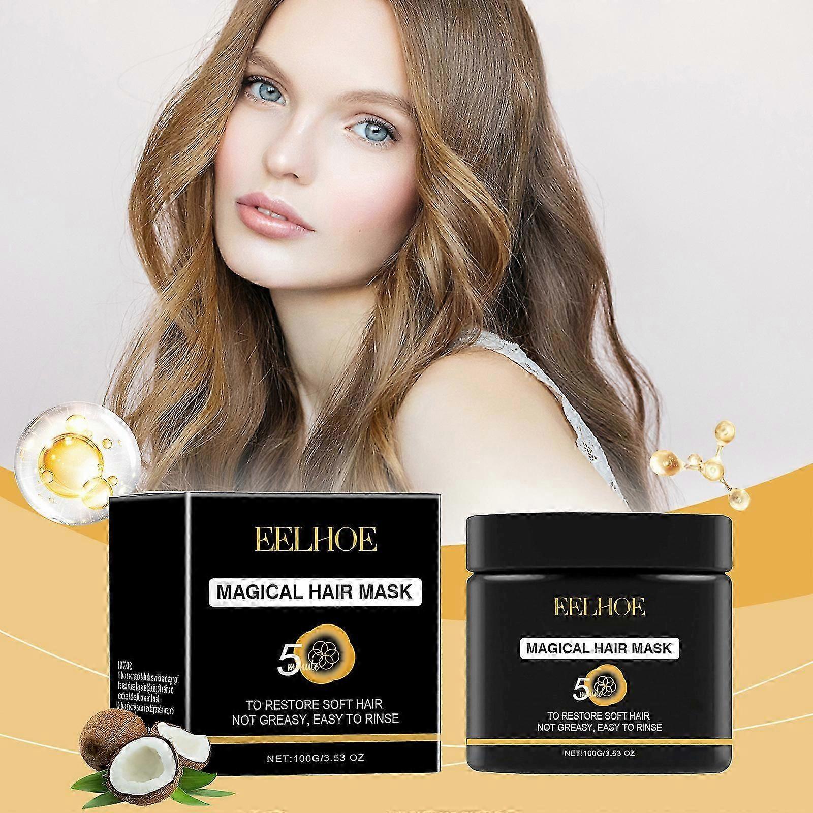 Masque capillaire hydratant et nourrissant, masque capillaire hydratant en profondeur, masque capillaire lissant, masque capillaire améliorant l’élasticité des cheveux