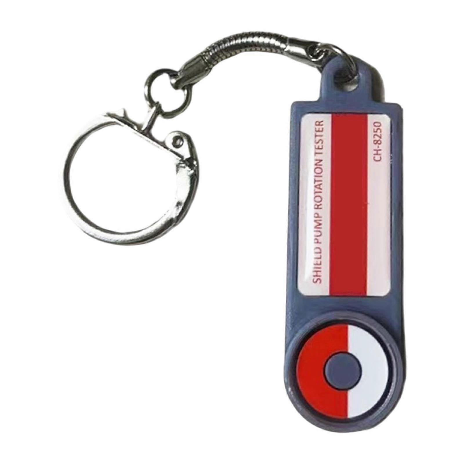 Tool for rotation tester for circulation pumps
Key ring style solenoid valve
Detection key stable magnet magnet tester