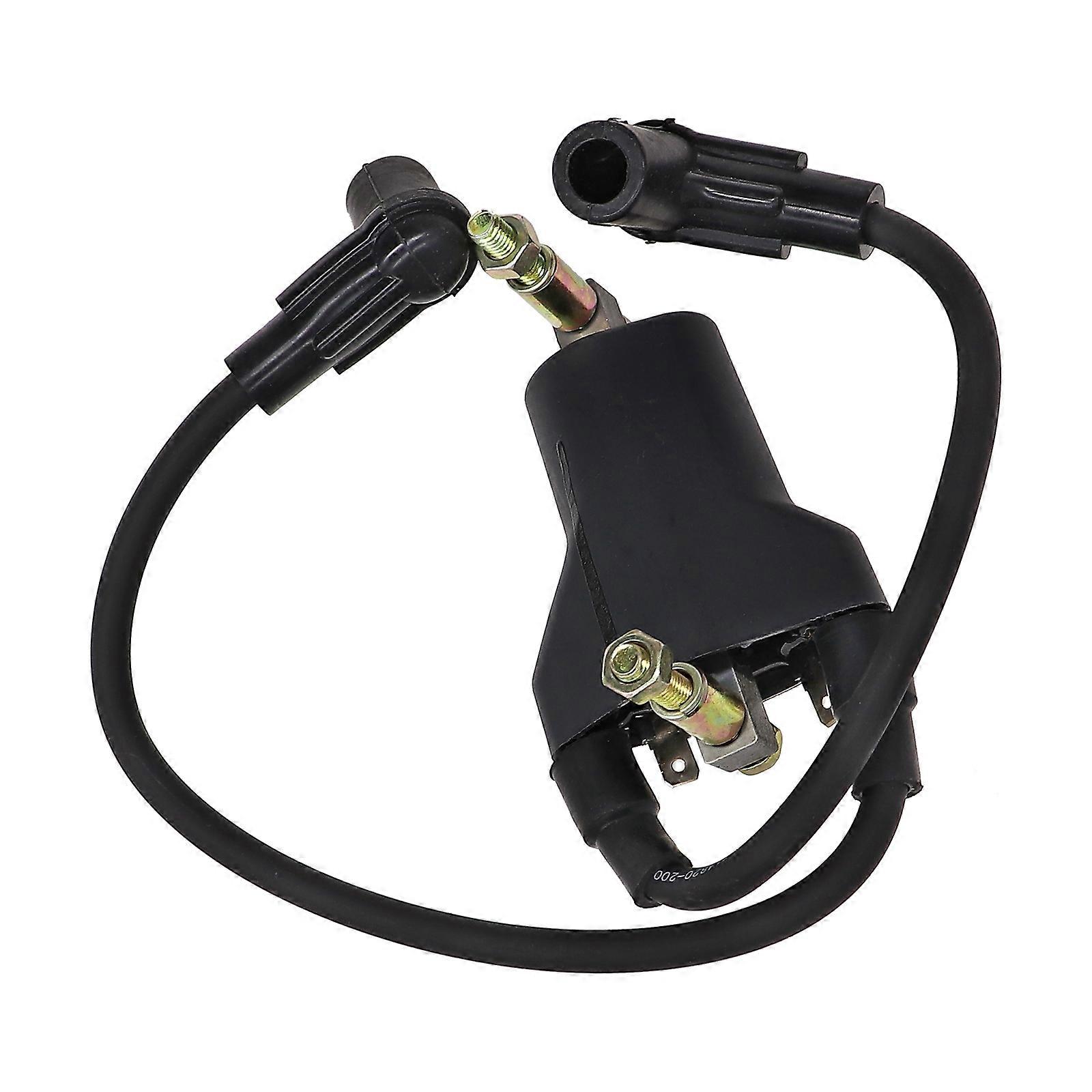Quality New Ignition Coil For EZGO 4 Cycle Gas EZ-GO Marathon Medalist TXT 26652-G01