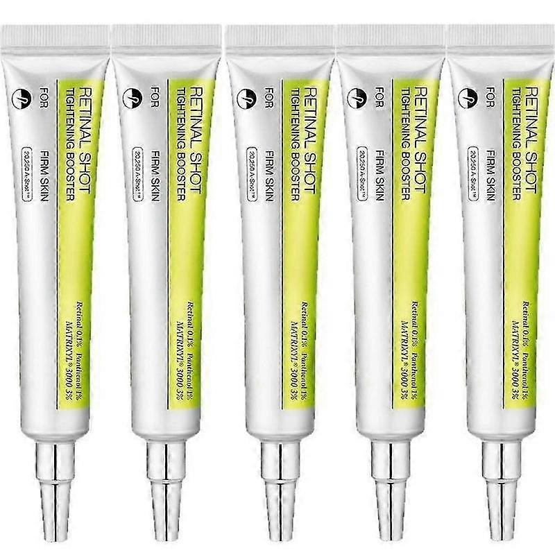 Retinol Anti-Aging Booster Vita A Shot 15ml Straffendes Serum