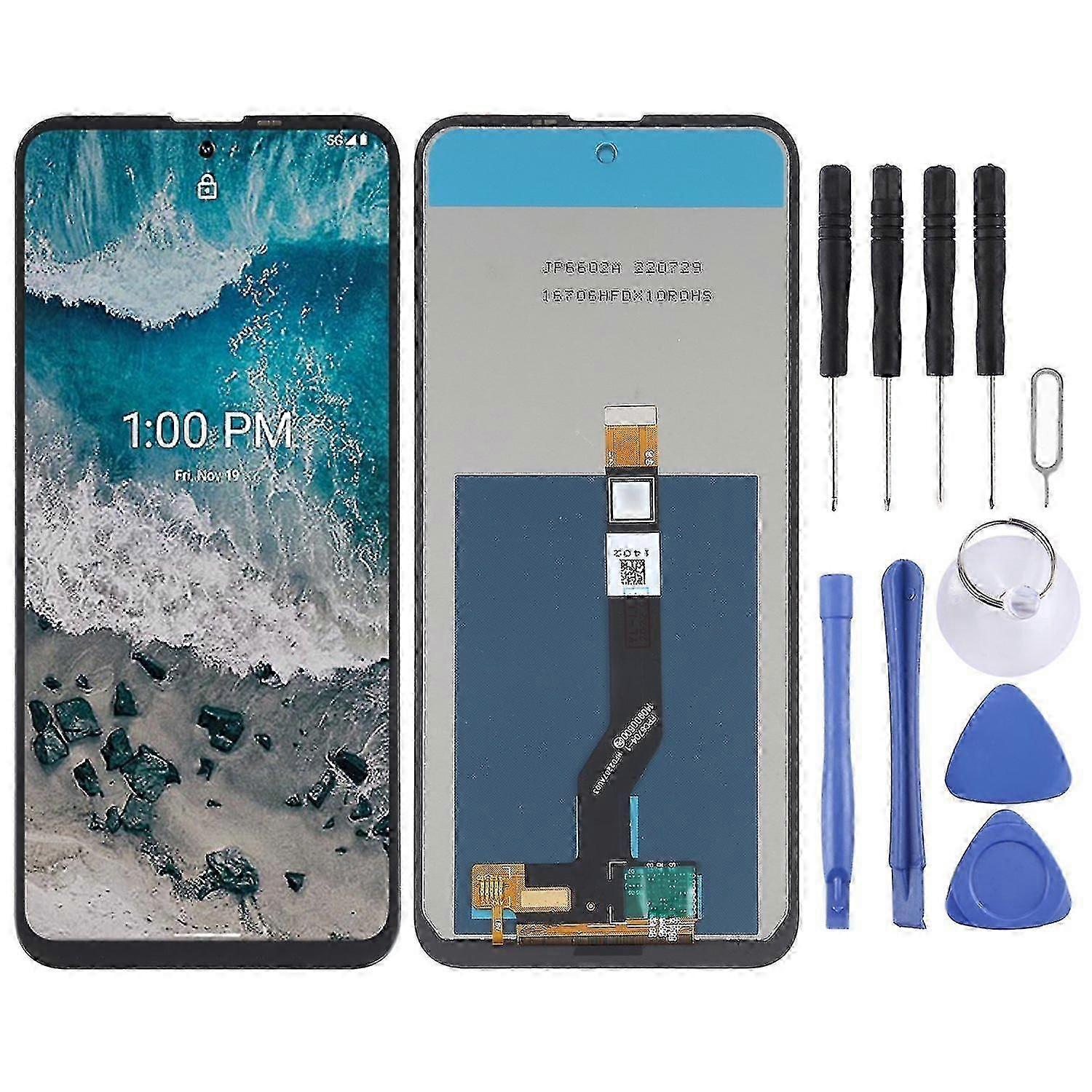 2025 LCD Screen+Touch Screen For Nokia X100 For Nokia X100