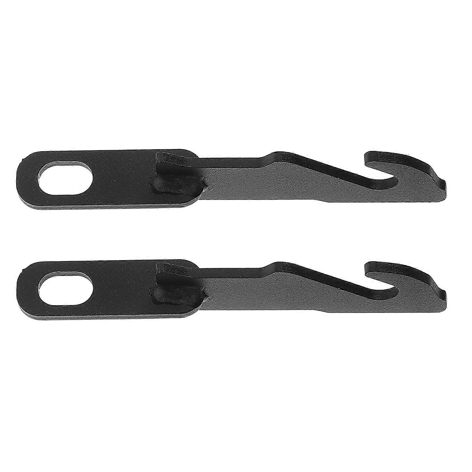 Utv Door Latches Car Door Hinges Durable Vent Latches Extender 2Pcs