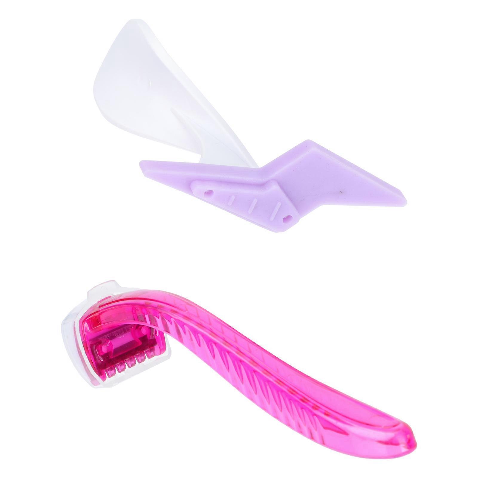 Body Hair Tool 1 Set For Couples Life Enhancement Mini Body Ergonomic Design Assorted Color
