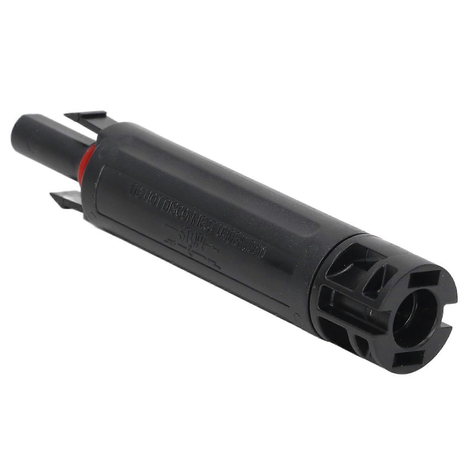 1000V DC Anti Reverse Solar Fuse Connector Photovoltaic Solar Diode Connector for Solar PV System 15A 